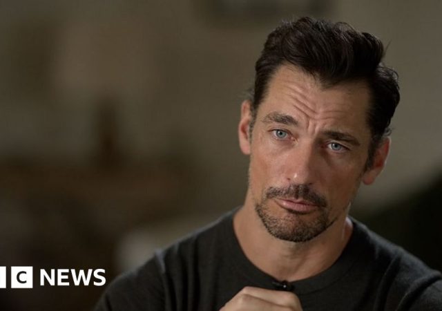 David Gandy: ‘Female models were rightly paid more than us. I wanted to even things up’