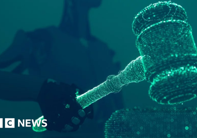 University of Surrey researchers develop court hearings AI tool