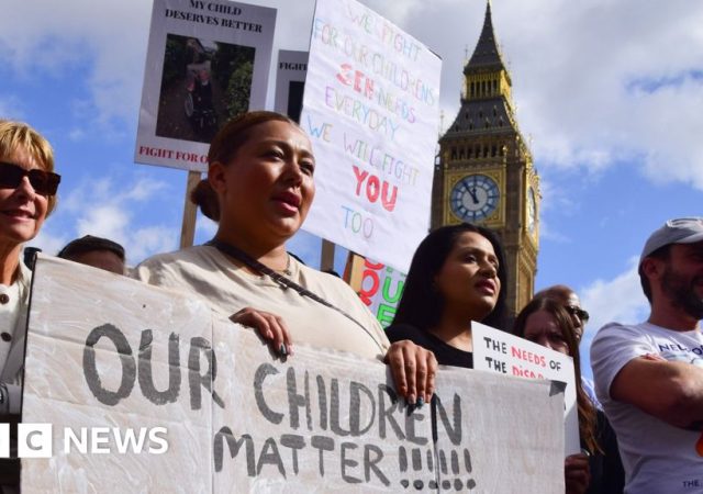 Keep EHC plans for special educational needs, MPs say