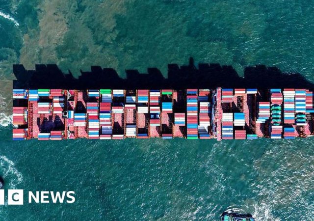 Why hackers are targeting the world’s shipping