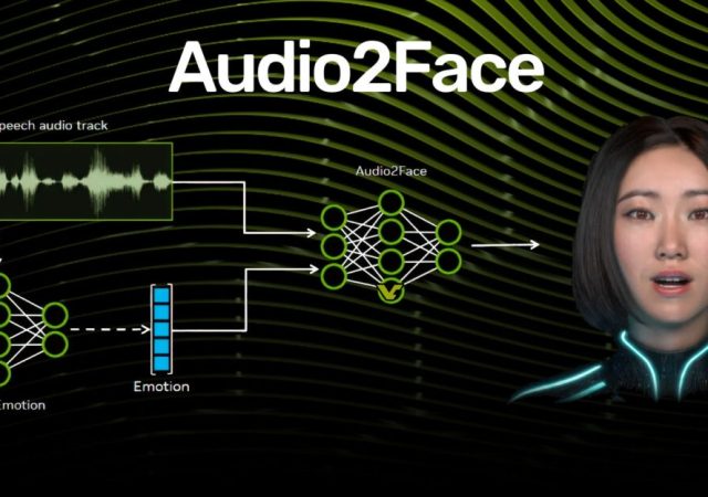 Nvidia Open-Sources Audio2Face to Power Realistic 3D Avatar Animation – Tekedia