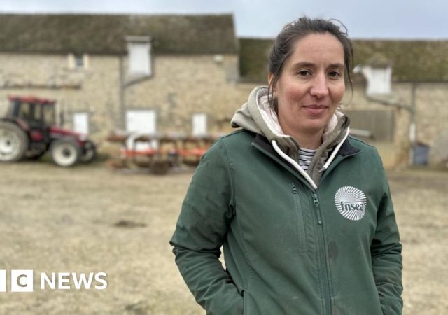 The mega trade deal that has French farmers in uproar