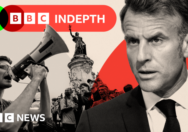 Why France is at risk of becoming the new sick man of Europe