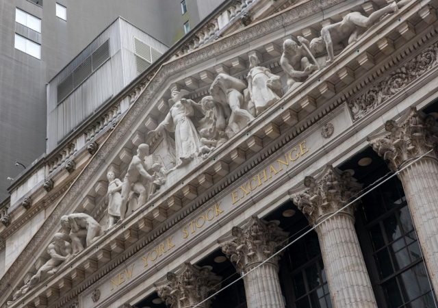 Stock market today: Dow, S&P 500, Nasdaq bounce after 3-day slide, but end week lower