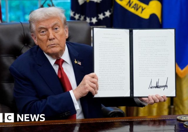 Trump TikTok deal: Who might own the app and how would it work?