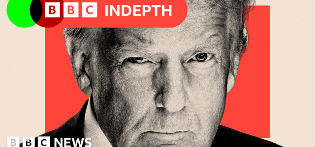 Trump promised retribution – how far will he go?