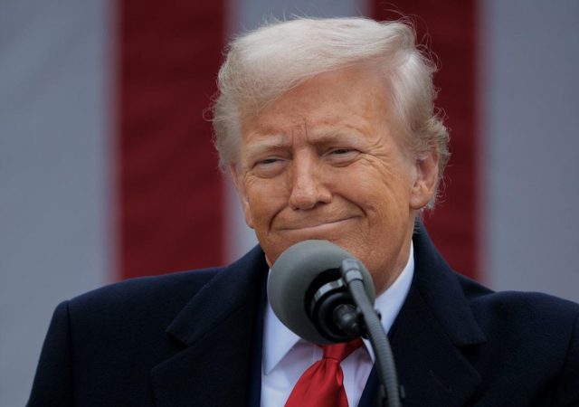 All bark, no bite: Trump’s latest trade war turns into another TACO salad for Wall Street