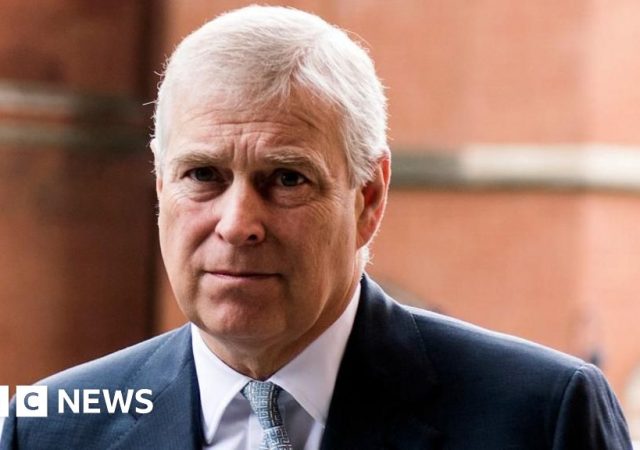 Elon Musk and Prince Andrew named in new Epstein files