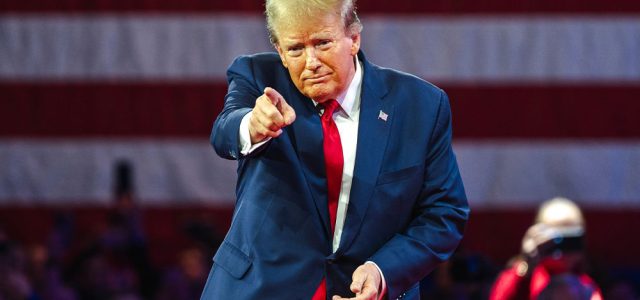 Biopharma Stocks Rally After Trump Threatens 100% Pharmaceuticals Tariff