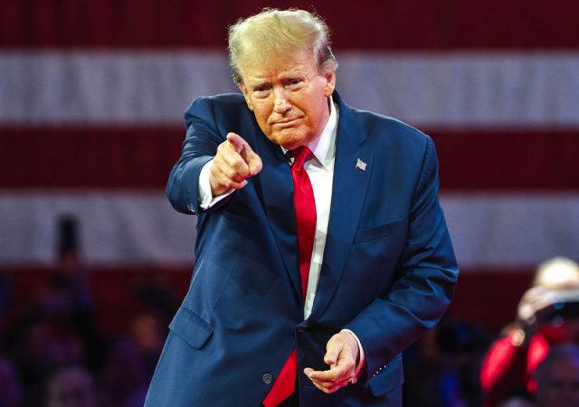 Biopharma Stocks Rally After Trump Threatens 100% Pharmaceuticals Tariff