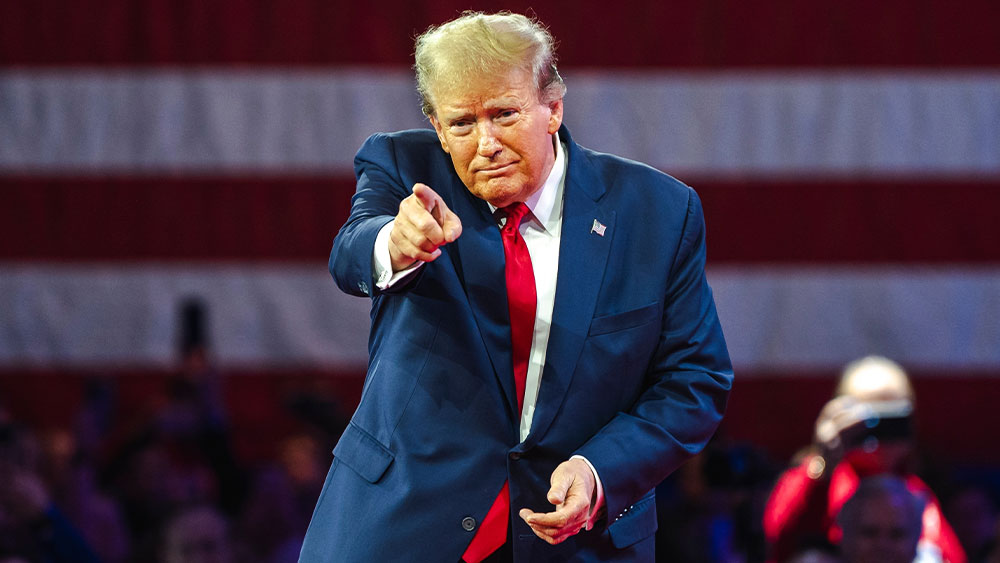 Biopharma Stocks Rally After Trump Threatens 100% Pharmaceuticals Tariff