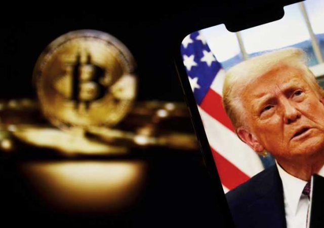 Trump Family Expands Crypto Empire With $6.4 Billion Venture