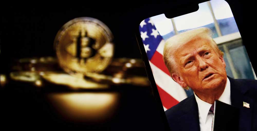 Trump Family Expands Crypto Empire With $6.4 Billion Venture